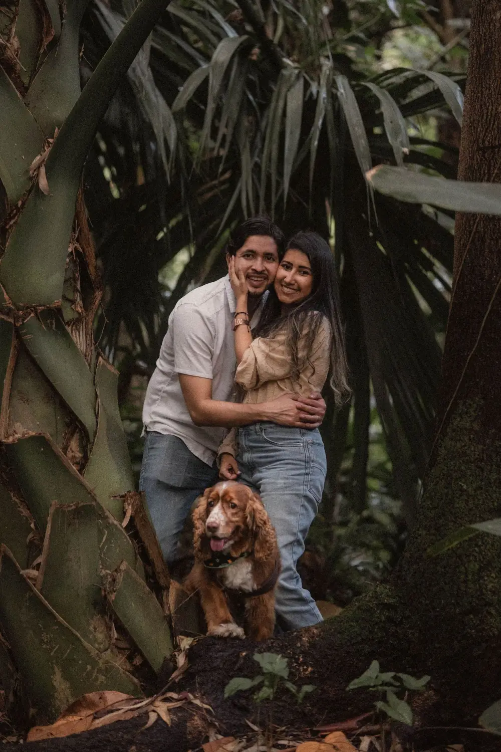 Sesión de Camo & Dani