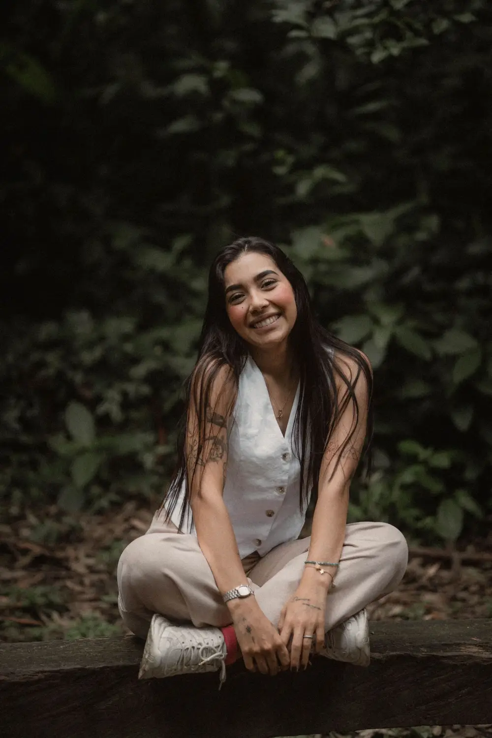 Sesión de Isa